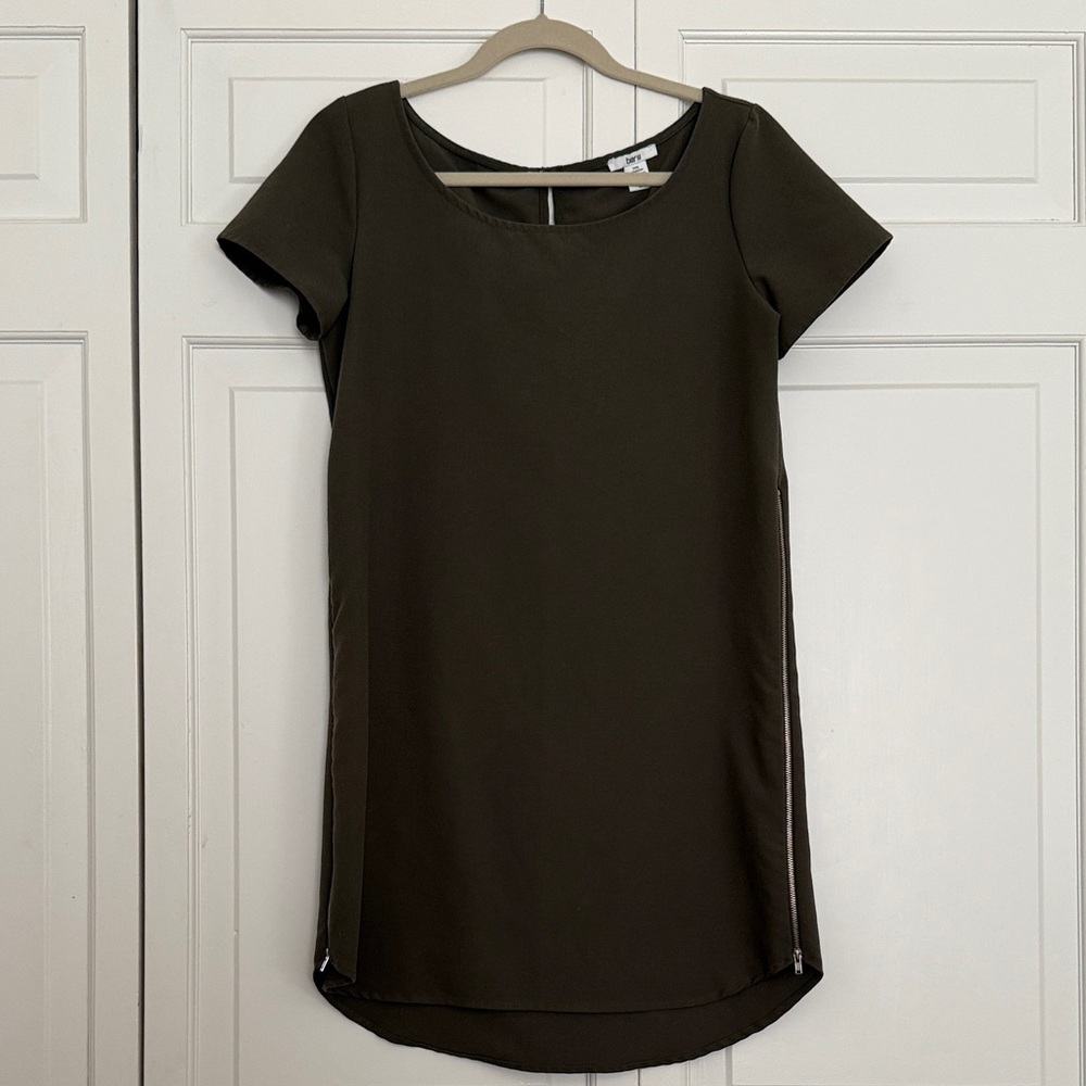 EUC Army Green Bar III Dress